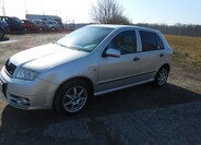 Škoda Fabia 1