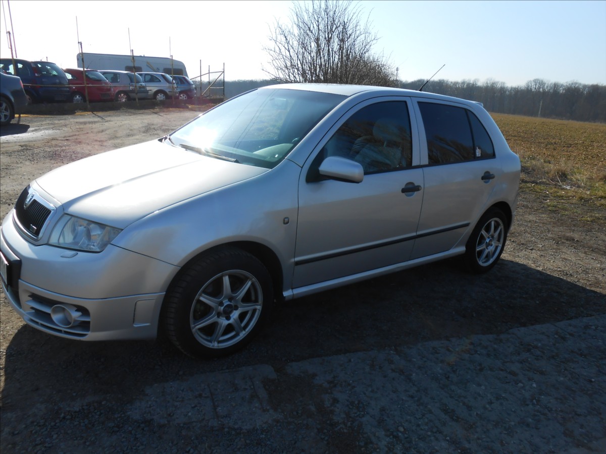 Škoda Fabia