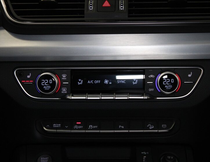 Audi Q5 SUV 2,0 l 150 kw