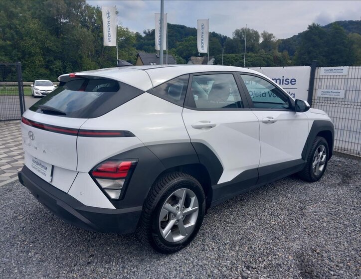 Hyundai Kona SUV 998,0 88 kw