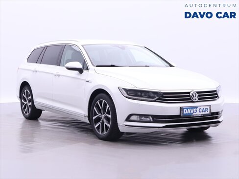 Volkswagen Passat Kombi 2,0 l 140 kw