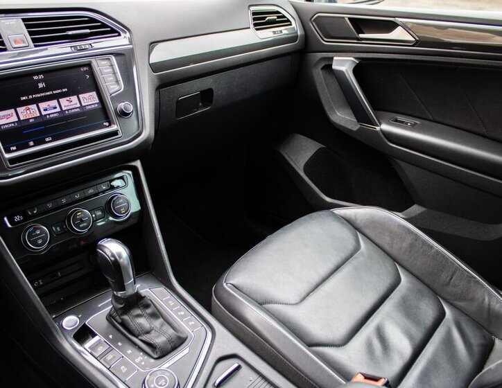 Volkswagen Tiguan SUV / Terénní 2,0 l 110 kw