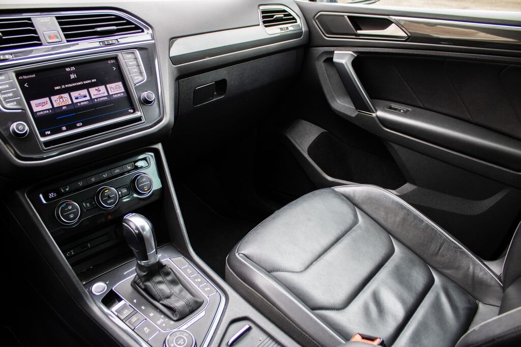 Volkswagen Tiguan SUV / Terénní 2,0 l 110 kw