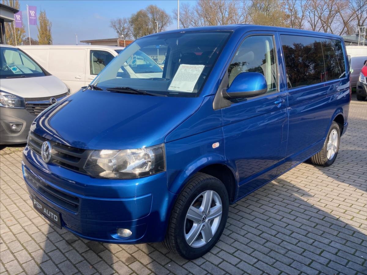 Volkswagen Caravelle Ostatní 2,0 l 103 kw