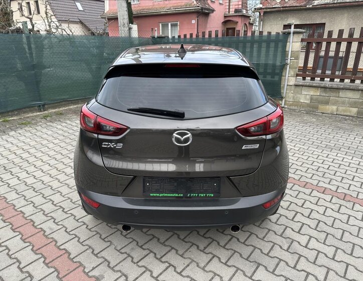 Mazda CX-3 Hatchback 2,0 l 88 kw