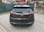 Mazda CX-3 Hatchback 2,0 l 88 kw