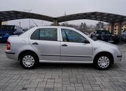 Škoda Fabia Sedan 1,2 l 47 kw