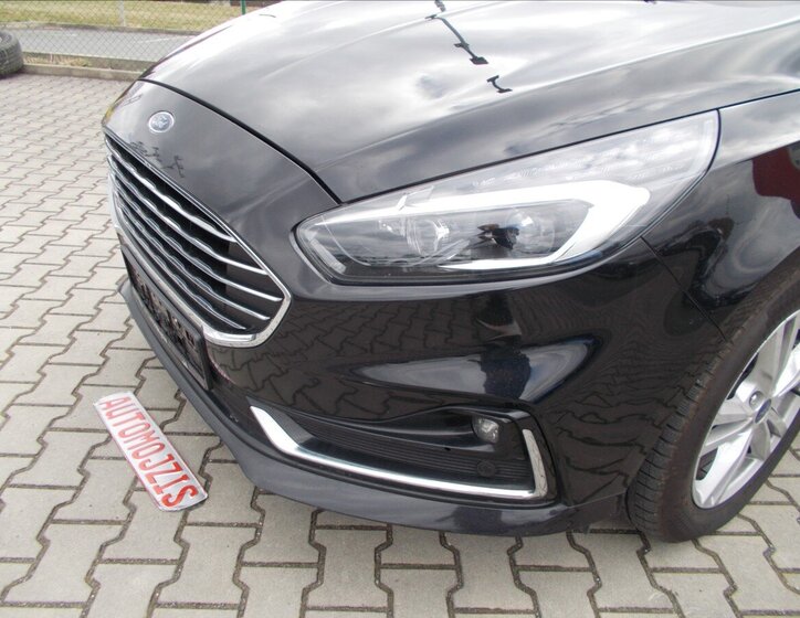 Ford Galaxy MPV 2,0 l 110 kw