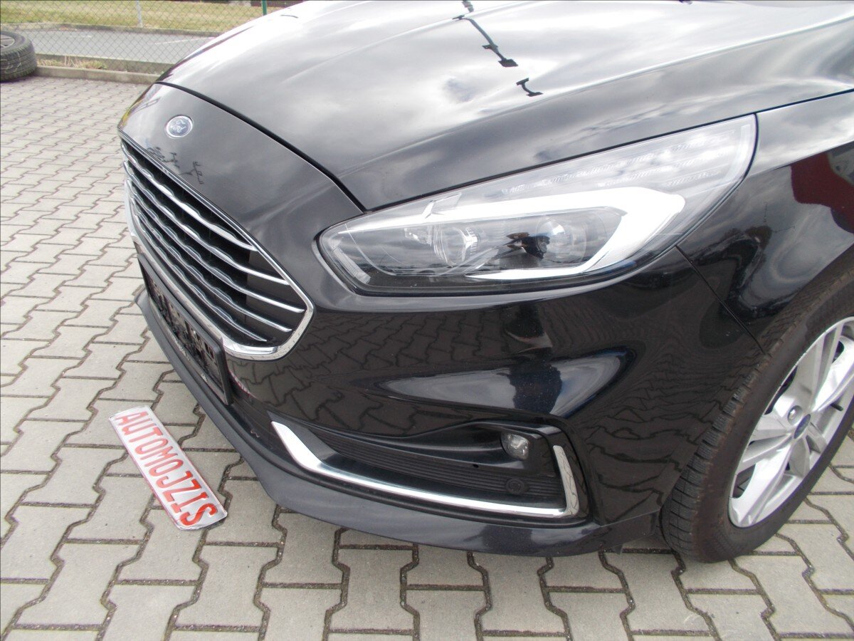 Ford Galaxy MPV 2,0 l 110 kw