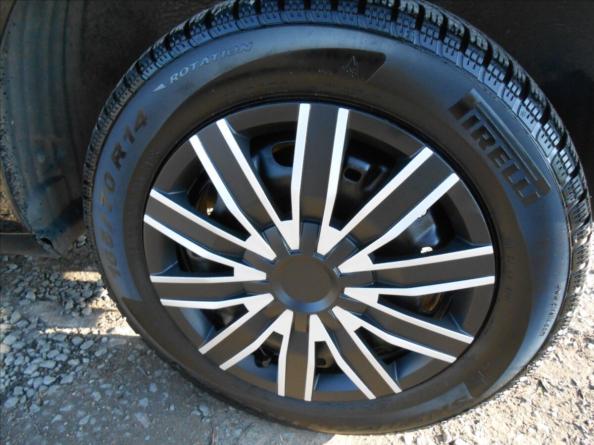 Volkswagen Fox Hatchback 1,2 l 40 kw