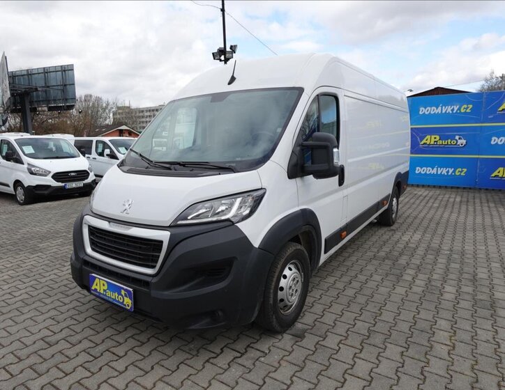 Peugeot Boxer Ostatní 2,2 l 121 kw