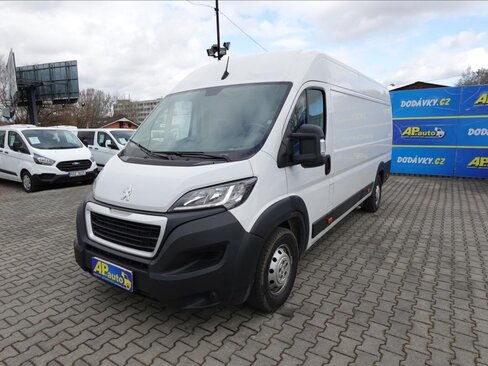 Peugeot Boxer Ostatní 2,2 l 121 kw