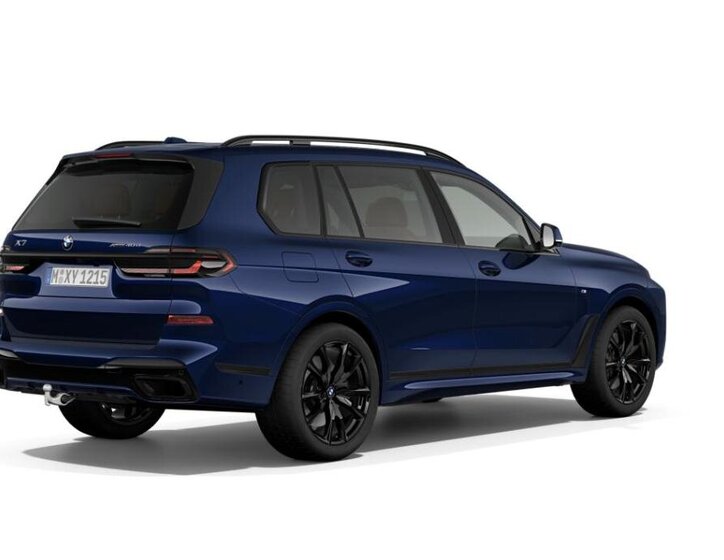 BMW X7 SUV / Terénní 3,0 l 259 kw