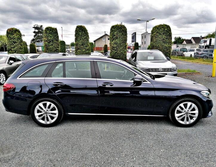 Mercedes-Benz Třídy C 8