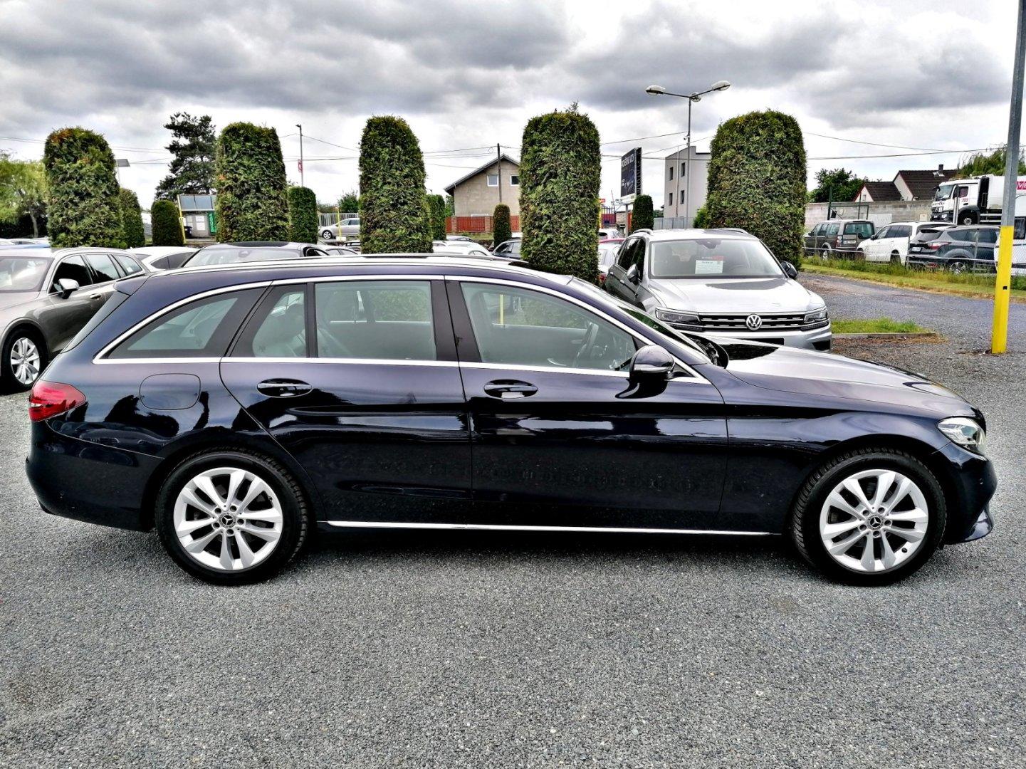 Mercedes-Benz Třídy C