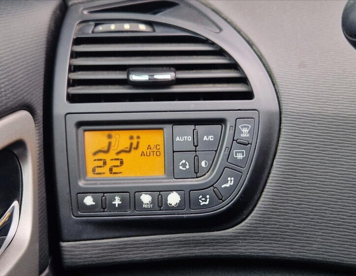 Citroën C4 Picasso MPV 1,6 l 80 kw