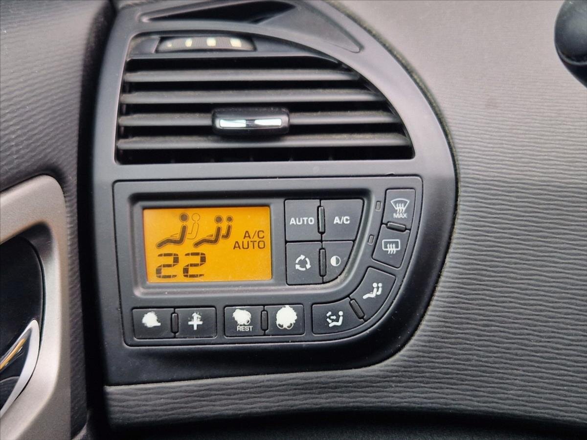 Citroën C4 Picasso MPV 1,6 l 80 kw