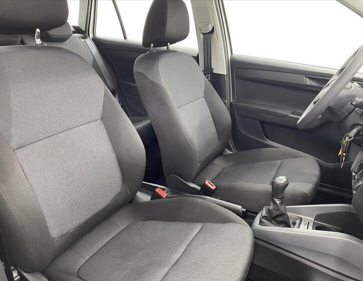 Škoda Fabia Kombi 999,0 70 kw