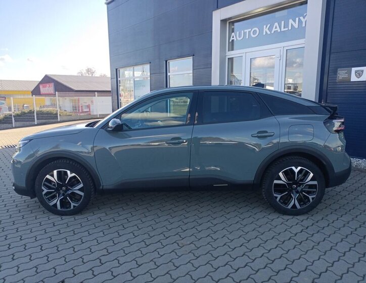 Citroën C4 Hatchback 1,2 l 96 kw