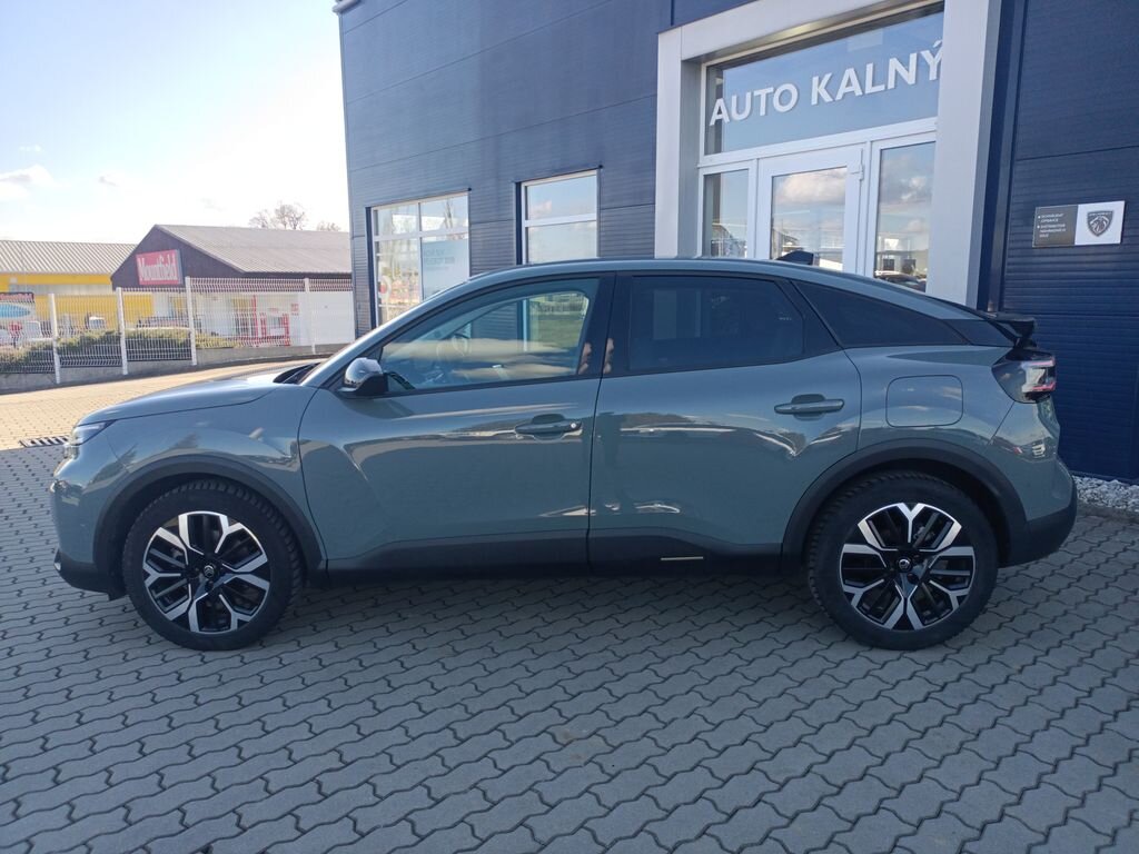 Citroën C4 Hatchback 1,2 l 96 kw