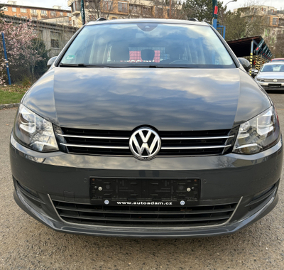 Volkswagen Sharan 21