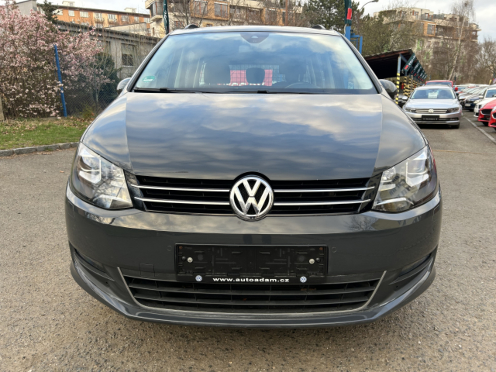 Volkswagen Sharan 21