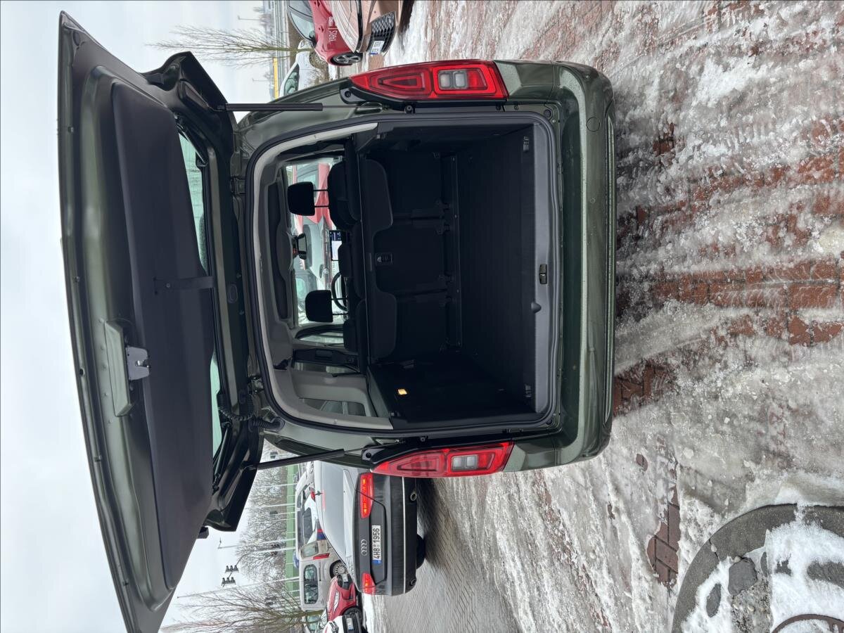 Toyota ProAce City Verso MPV 1,5 l 96 kw