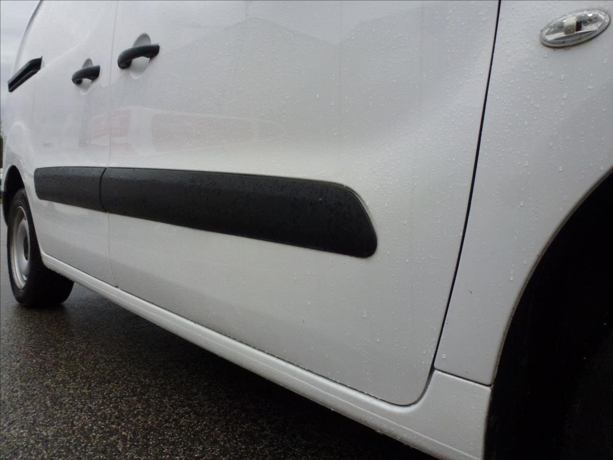 Citroën Berlingo Ostatní 1,6 l 55 kw