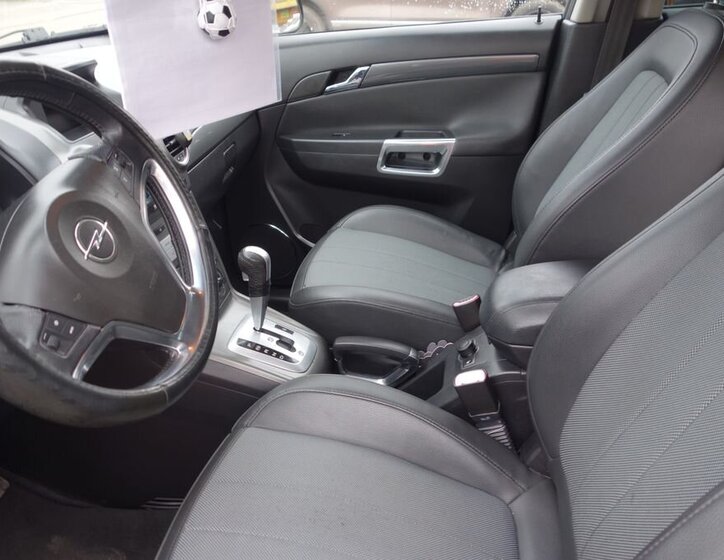 Chevrolet Captiva SUV / Terénní 2,0 l 110 kw