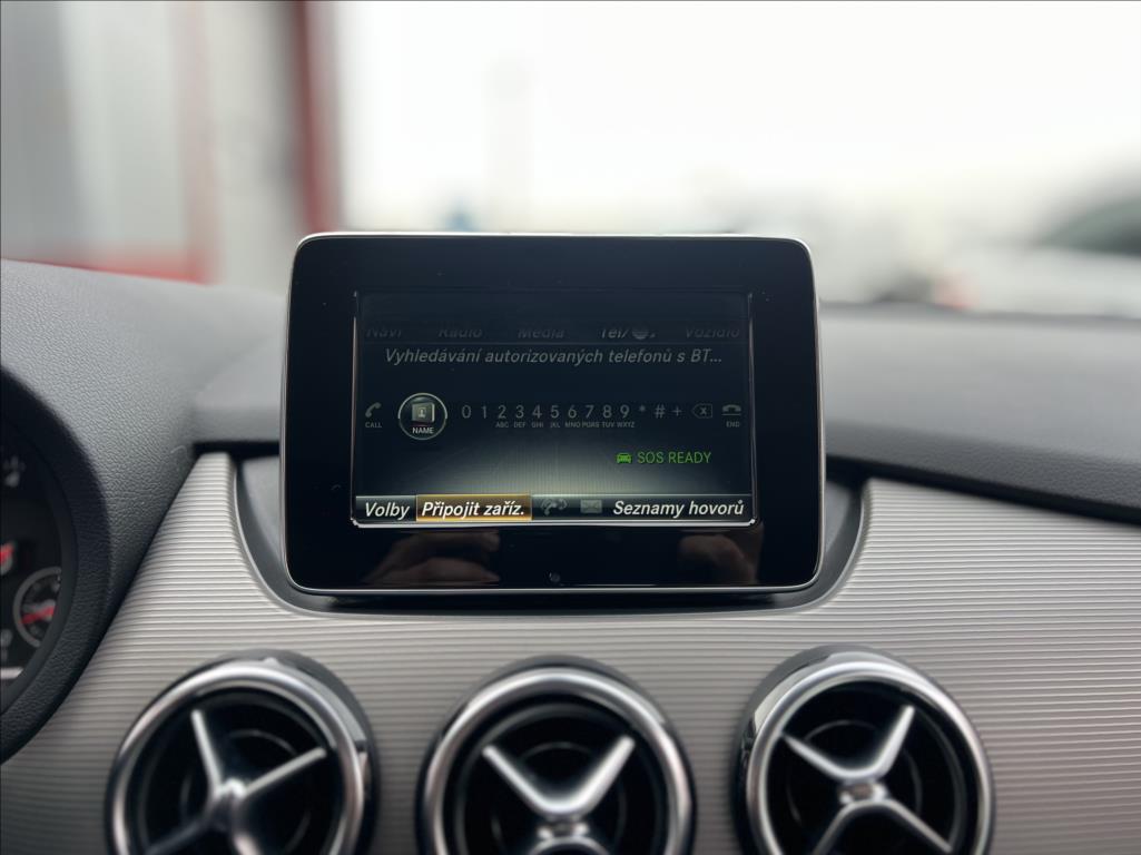 Mercedes-Benz Třídy B