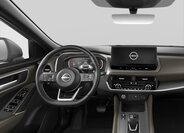 Nissan Qashqai SUV / Terénní 1,3 l 116 kw