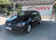 Volkswagen Golf Sportsvan MPV 1,4 l 92 kw