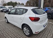 Dacia Sandero Hatchback 999,0 67 kw