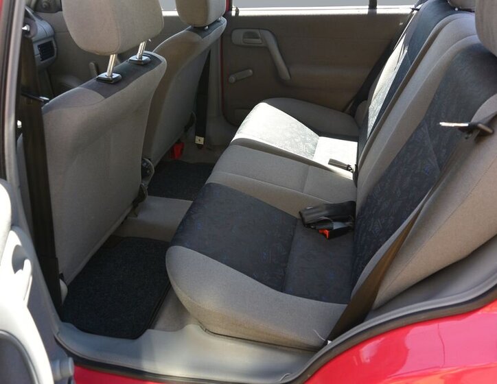 Škoda Felicia Hatchback 1,3 l 50 kw