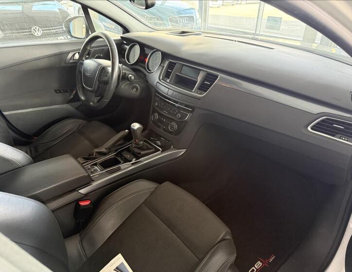 Peugeot 508 8