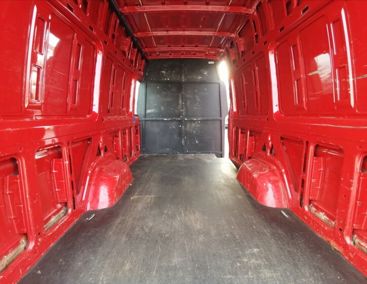 Volkswagen Crafter Ostatní 2,0 l 103 kw