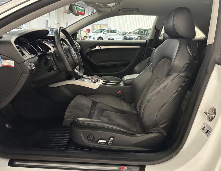 Audi A5 Kupé 3,0 l 180 kw
