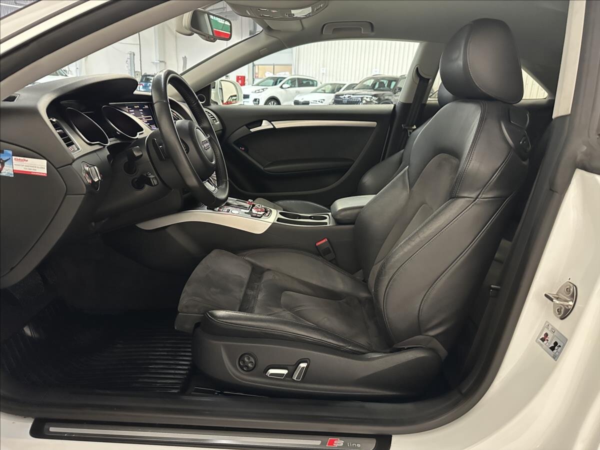 Audi A5 Kupé 3,0 l 180 kw