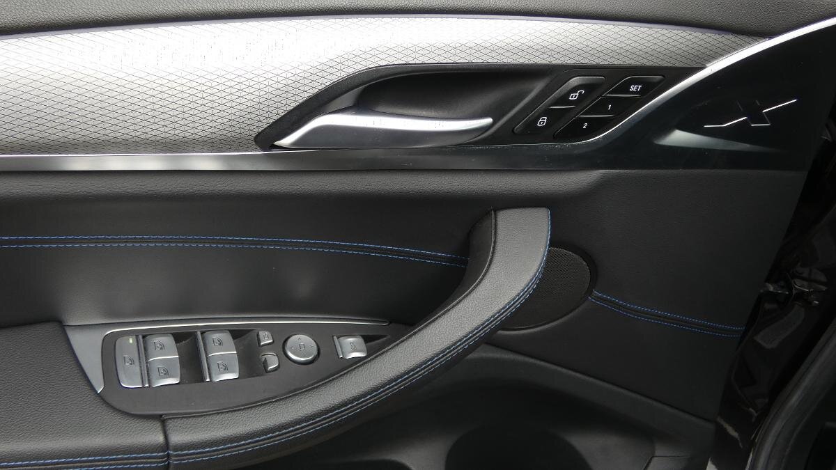 BMW X3 SUV / Terénní 2,0 l 140 kw