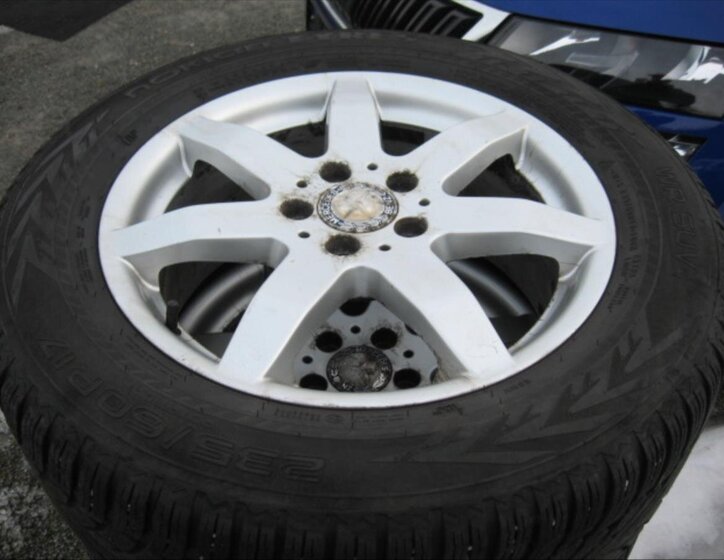 Mercedes-Benz GLK Kombi 3,0 l 165 kw