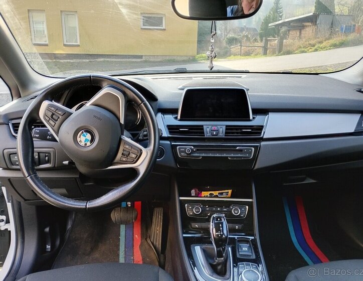 BMW Řada 2 MPV 0,0 110 kw