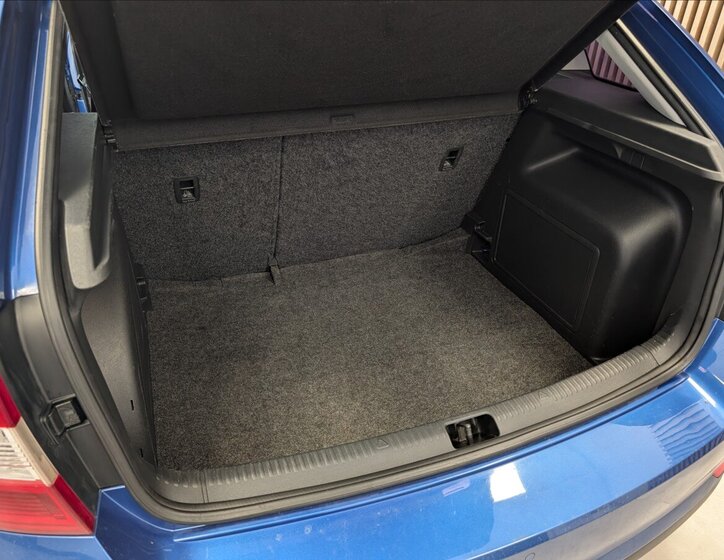 Škoda Rapid Hatchback 1,2 l 66 kw