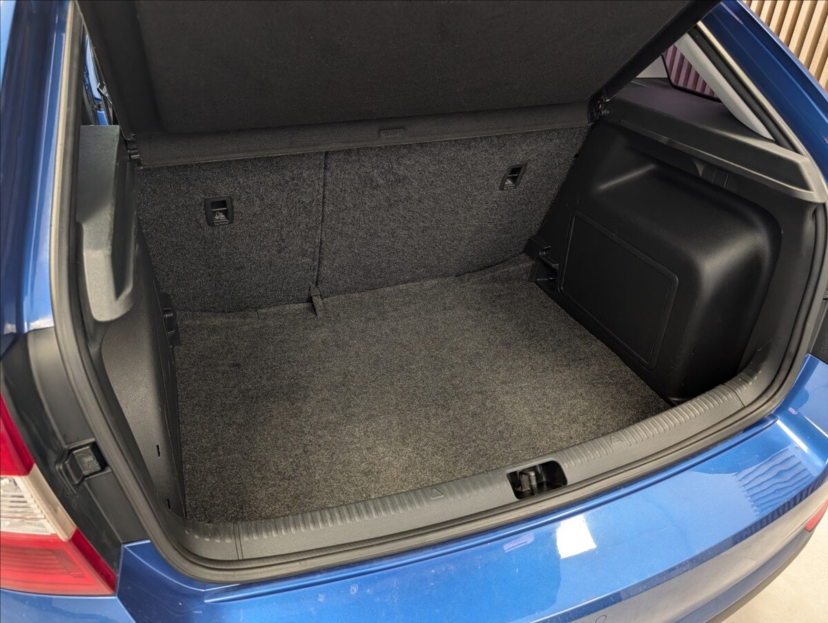 Škoda Rapid Hatchback 1,2 l 66 kw