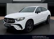 Mercedes-Benz GLC Kupé 2,0 l 145 kw