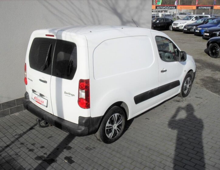 Citroën Berlingo 7
