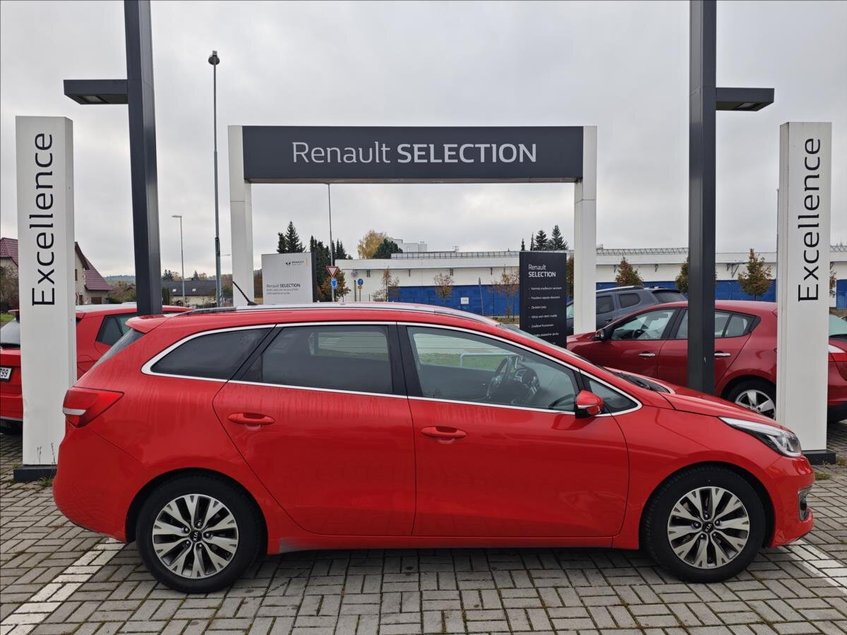 KIA Ceed Kombi 1,6 l 100 kw