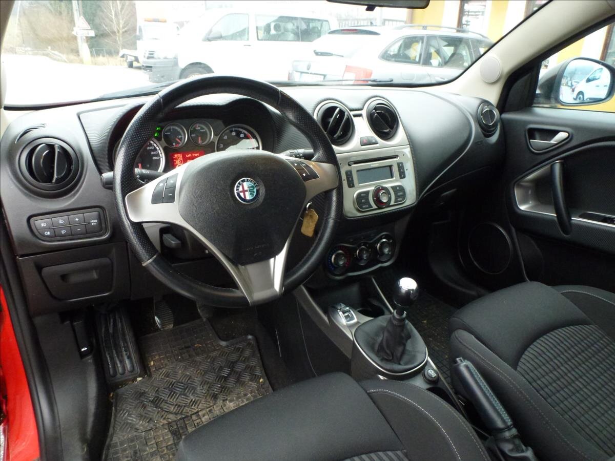 Alfa Romeo MiTo