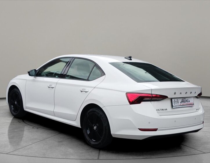 Škoda Octavia Sedan 2,0 l 85 kw