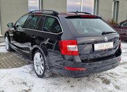 Škoda Octavia Kombi 1,8 l 132 kw