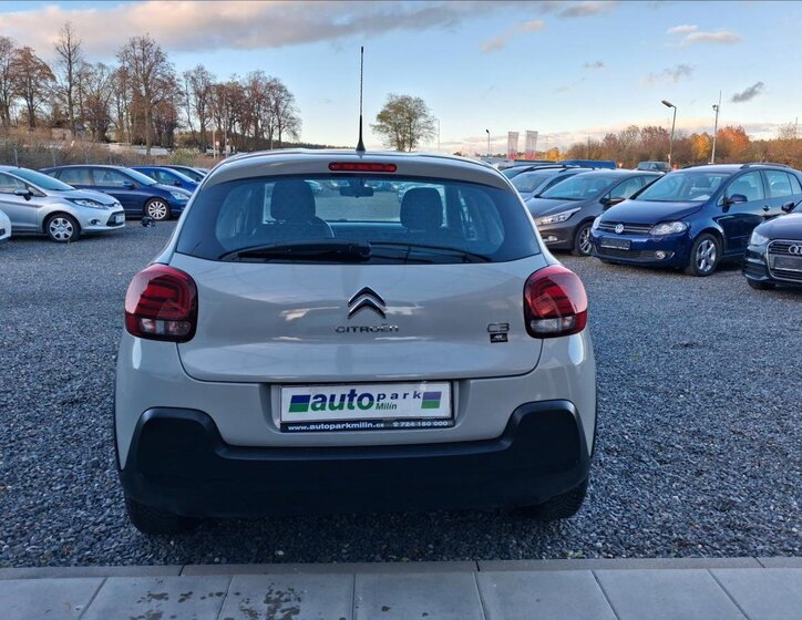 Citroën C3 Hatchback 1,6 l 55 kw